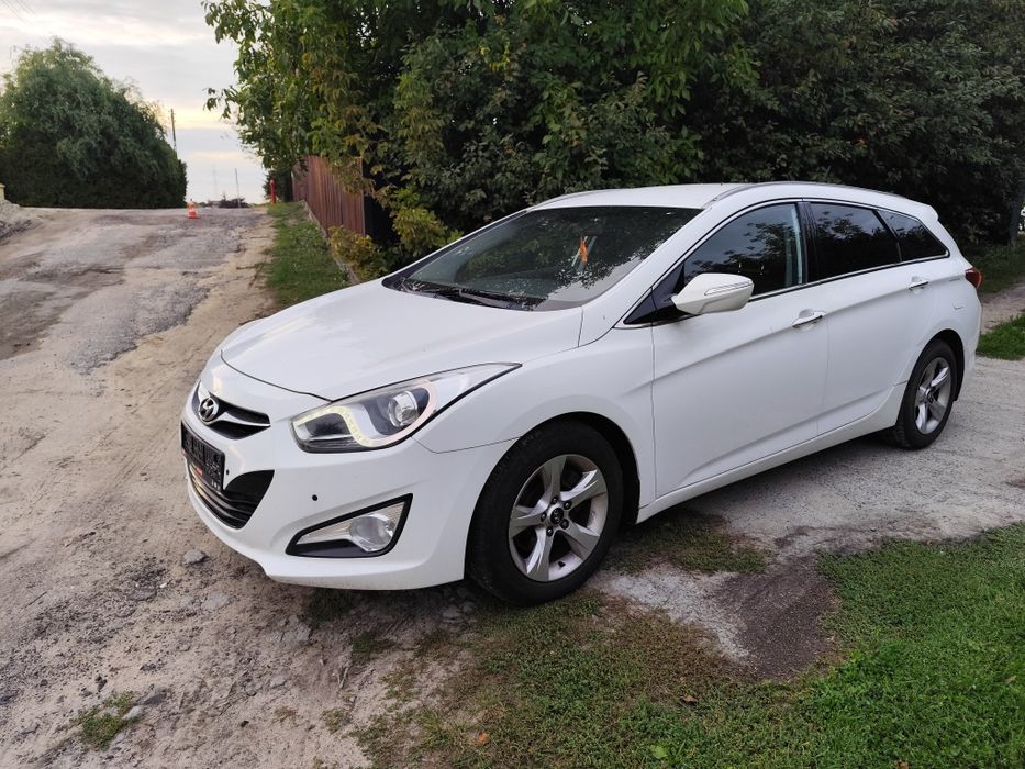 Hyundai i40