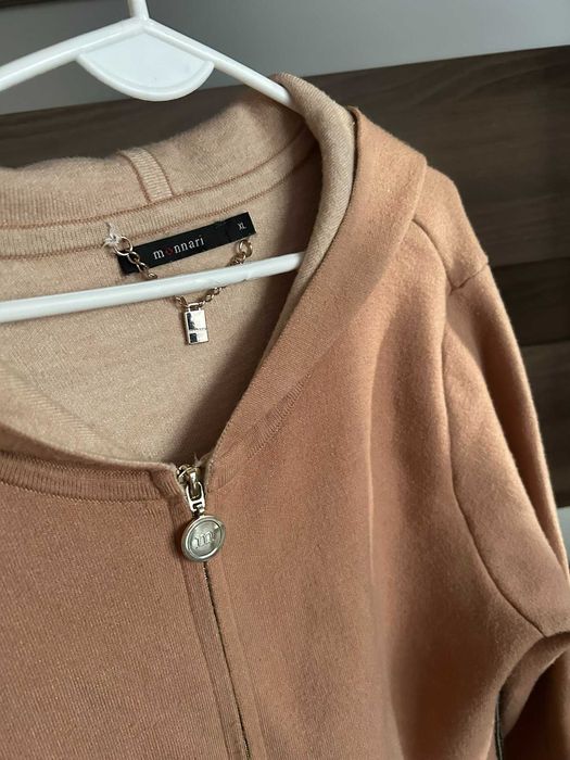 Kardigan firmy Monnari w rozmiarze XL