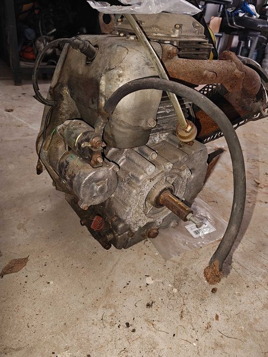 Silnik MAG gh 400 rezerwacja.