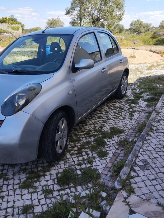 Nissan Micra Original 2003