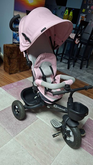 Roweryk dla dziewczynki