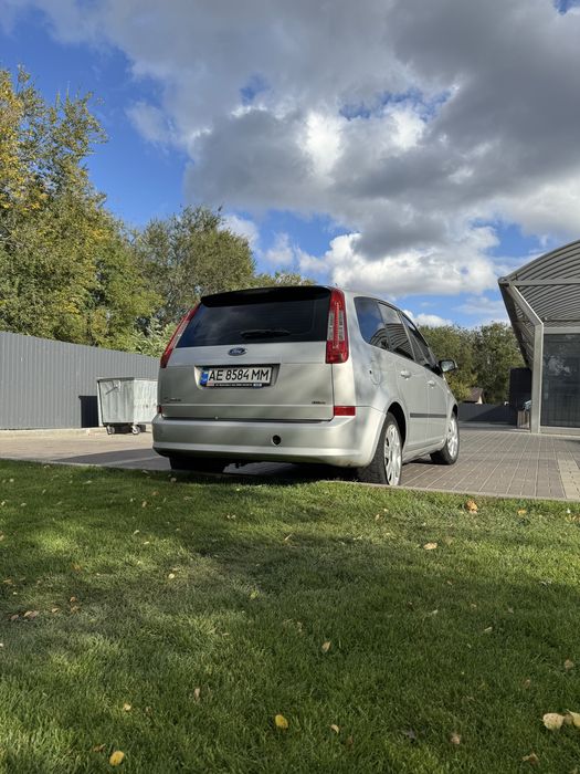 Ford focus c max
