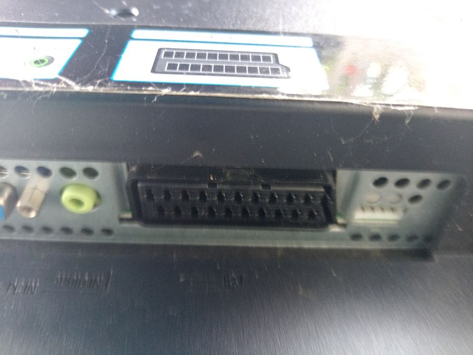 Monitor i telewizor 2 w 1