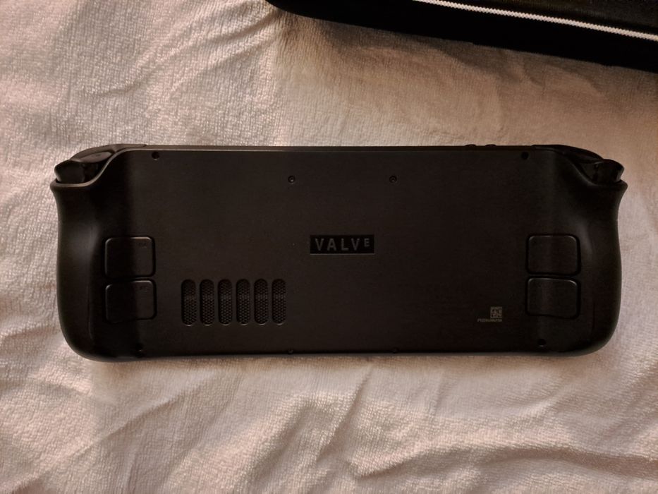 Steam deck 1tb oled