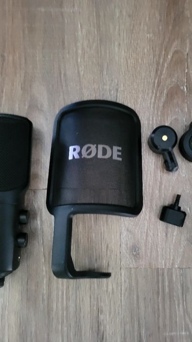 Mikrofon Rode nt-usb