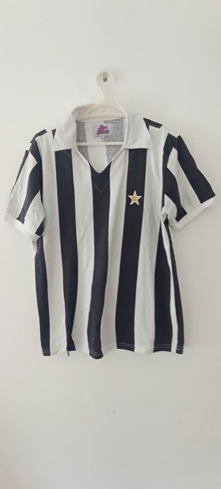 Camisola Juventus retro 1977