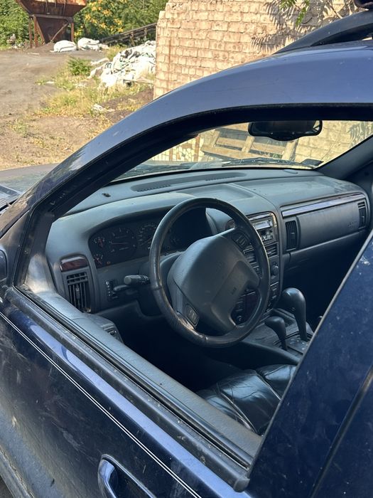 Авторазборка/шрот Jeep Grand Cherooke 3.1D  2004