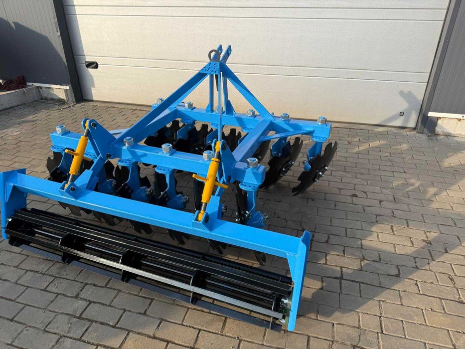 Дископлуг (борона дискова АГ) Бомет Польща АГД