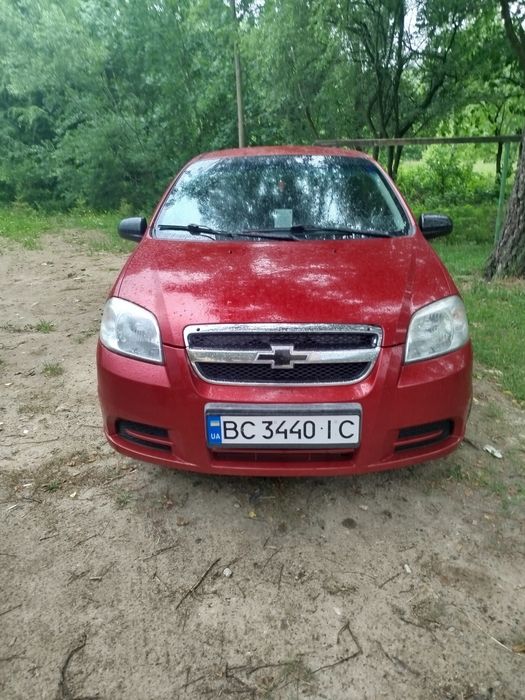 Продається Шевроле Авео в хорошому стані
