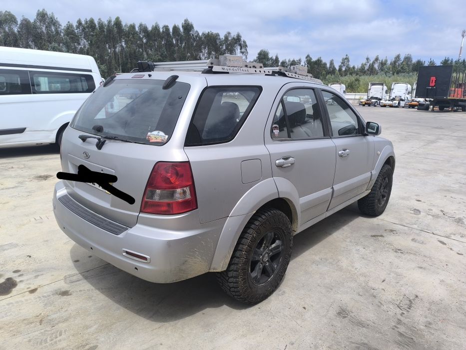 Kia Sorento — fotografia 3