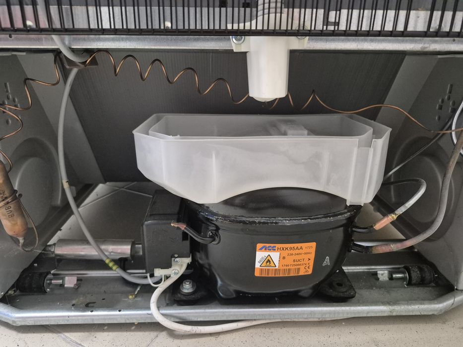 РОЗПРОДАЖ  Морозилка 160 см Snaige ід.стан No frost