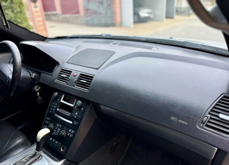 Volvo xc90 2.4 дизель