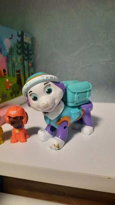 Щенячий патруль. Еверест Скай