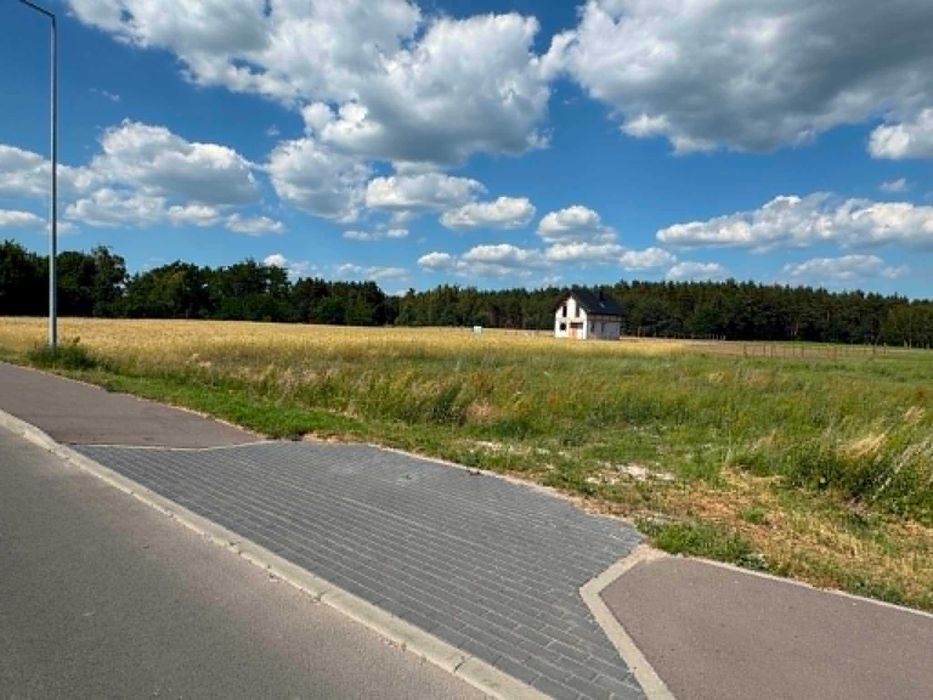 Wyjątkowe i atrakcyjne działki na sprzedaż.
