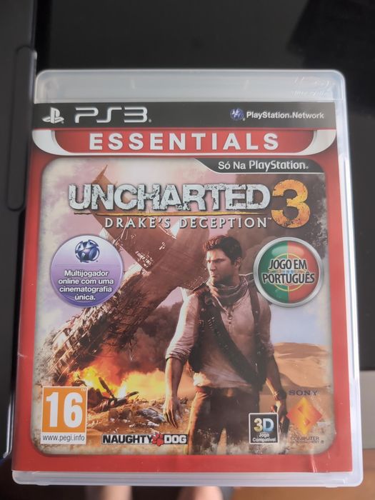 Lote jogos PlayStation 3