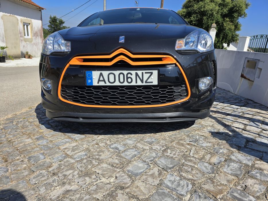 Citroen DS3 Racing