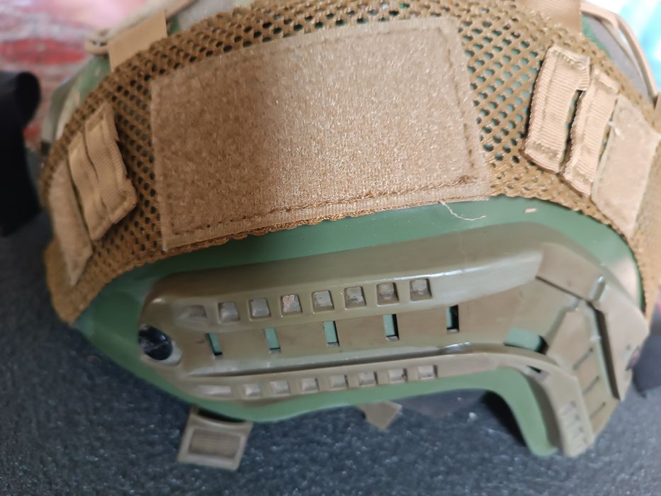 Шолом, аптечка, турникет, магазини