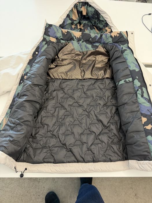 Чоловіча зимова/весняна лижна куртка