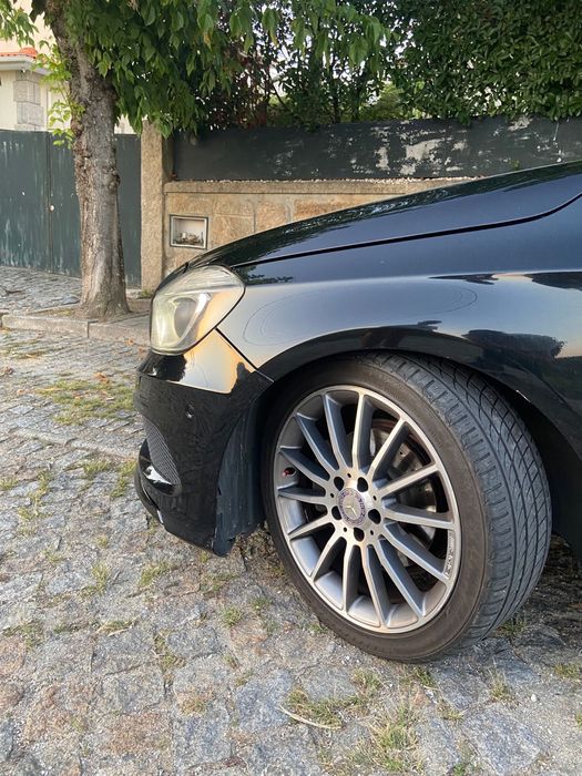 Mercedez-Benz AMG