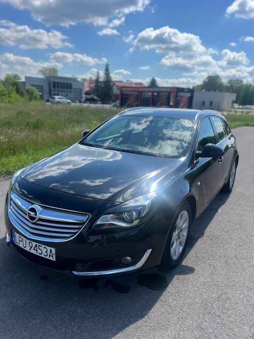 Opel insignia kombi