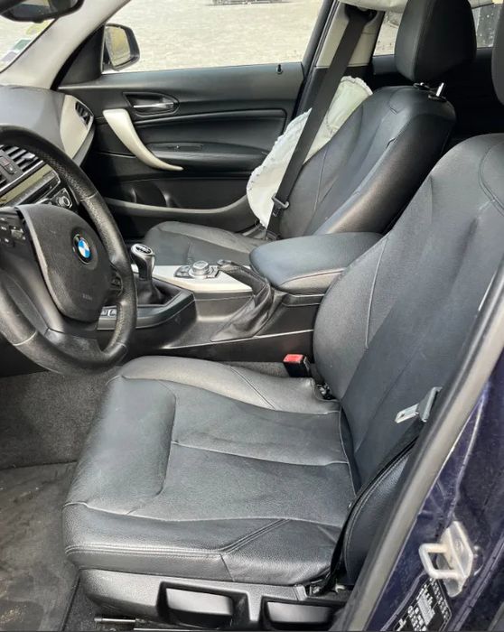 Bancos BMW Serie 1 F20