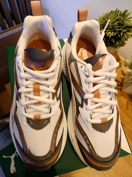 Oryginalne buty Puma Morphic Tehie J'r