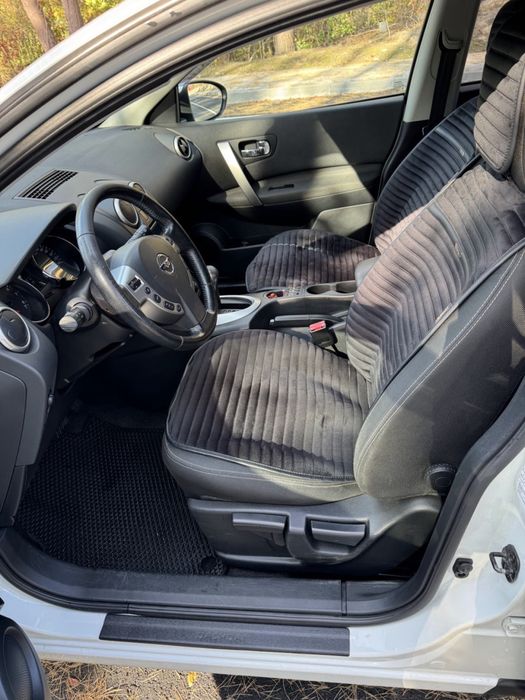 Nissan Qashqai 2013
