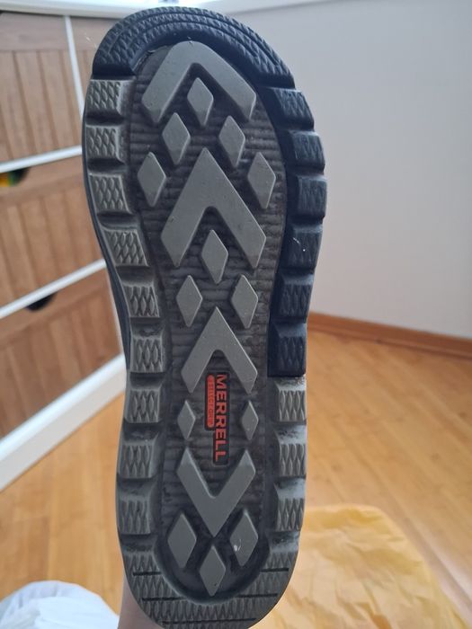 Зимові Термо чоботи Мerrel 36