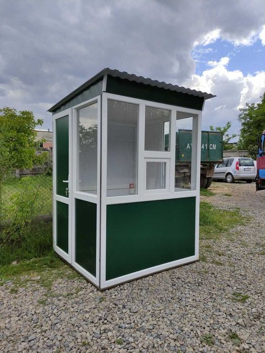 Пост охраны, сторожка, КПП, проходная, бытовка, пост охорони прохідна