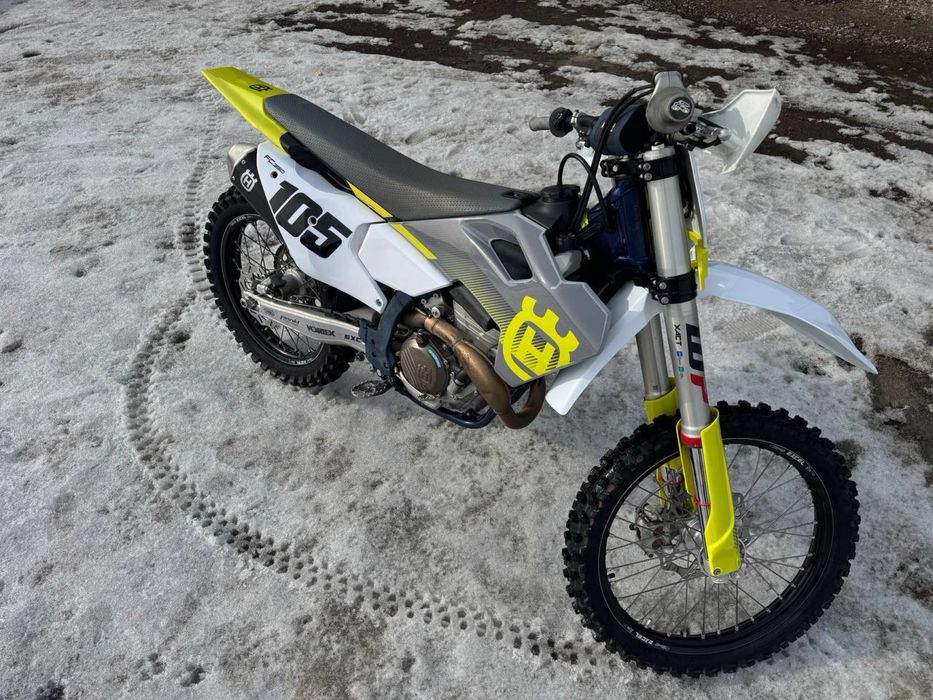 Husqvarna fc 350 2024