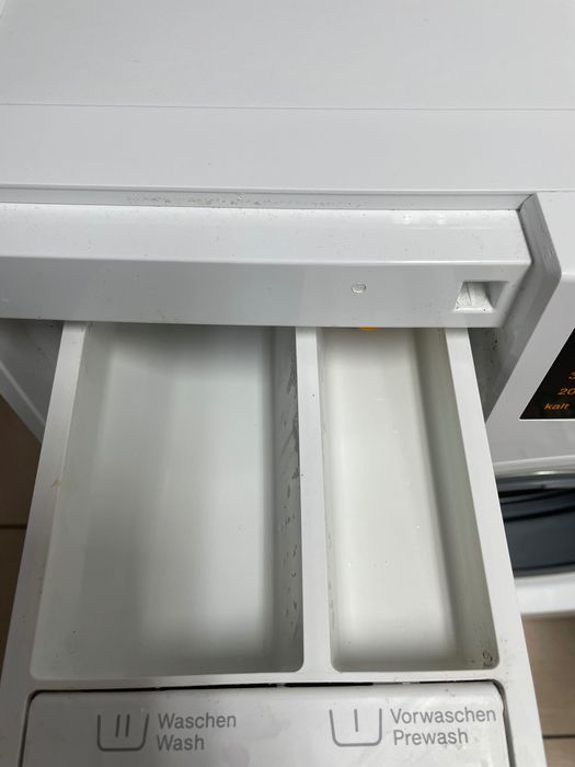 Pralka Miele W1 WWD120 WCS 8kg 1400obr/min GW