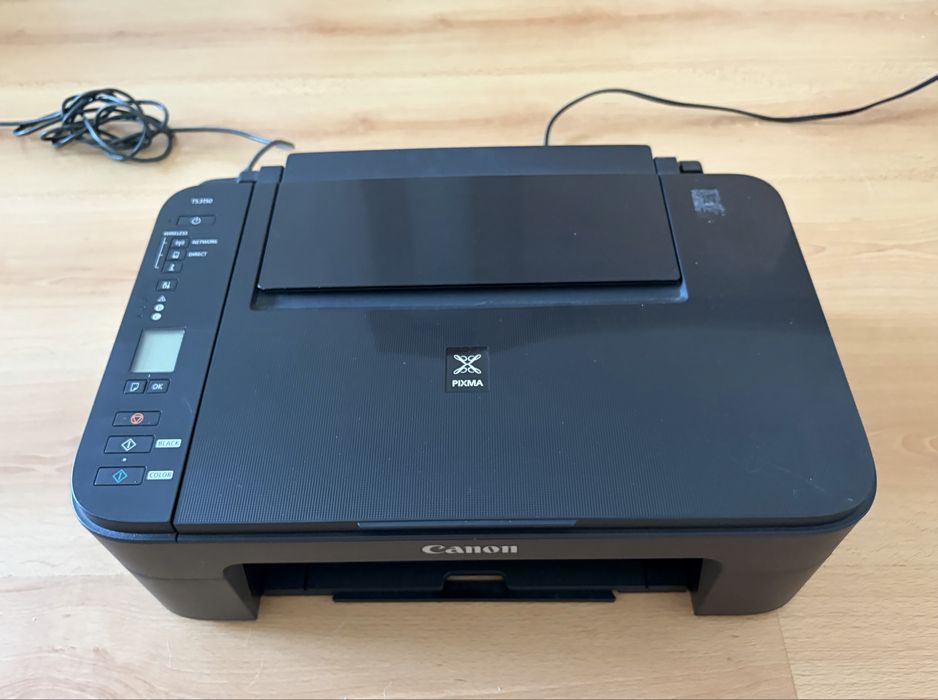 Impressora Canon TS3150 - Edição Pixma Multifunções