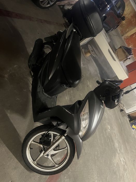 Honda vision 2013