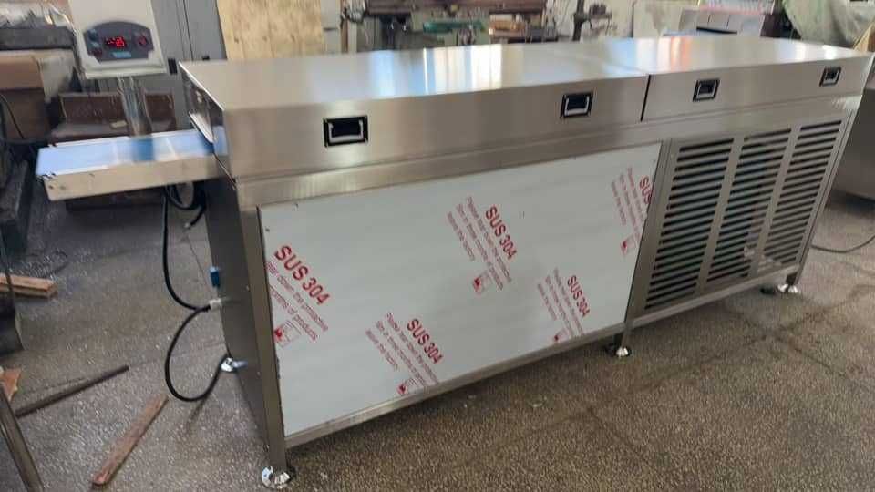 Глазуровальна машина ,лінія 200,400,600