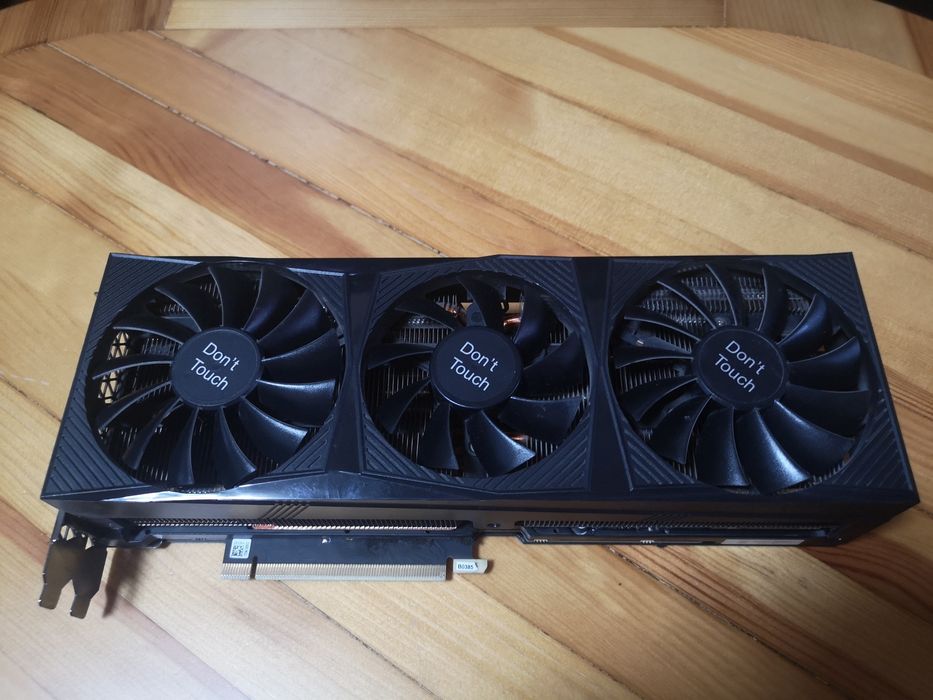 Відеокарта Zotac RTX 3080
