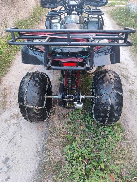 Квадроцикл SPARK 250 4x2
