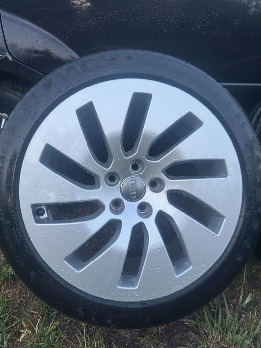 Felgi do audi 5/112