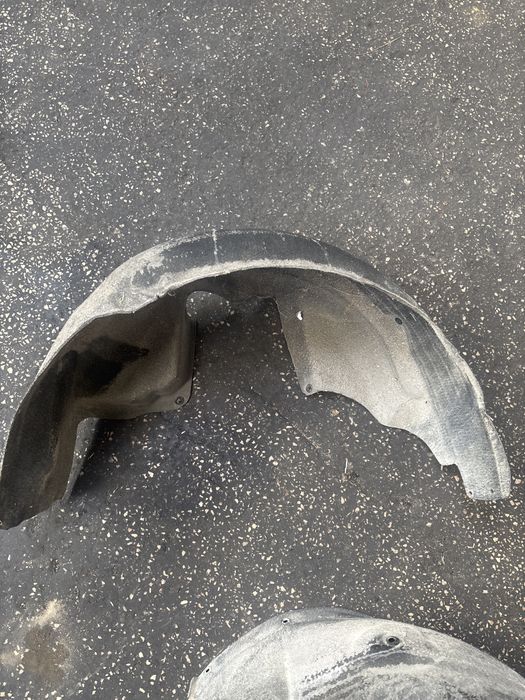 Caves de roda traseiras BMW e82