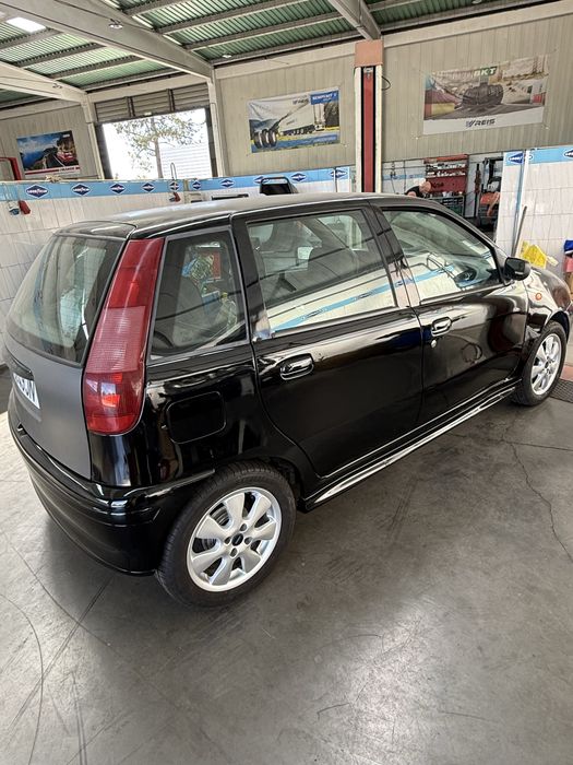 Fiat punto 1.1 55sx 1998