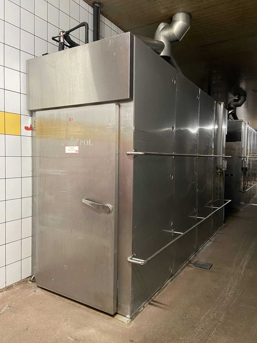 Komora szokowego chłodzenia Rex-Pol KSCH4-F