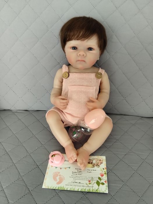 Реборн  реалістична лялька