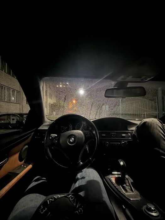 bmw e92 2.0 benz