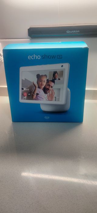 Amazon Echo Show 10 – Assistente Inteligente