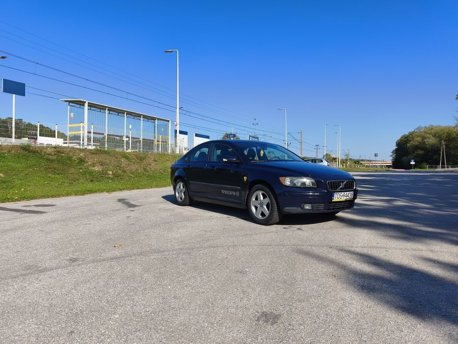 Volvo S40