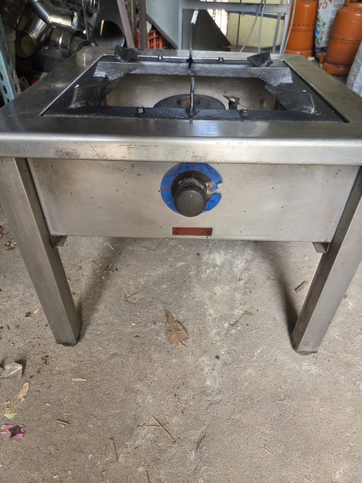 Trempe inox gas propano ou butano
