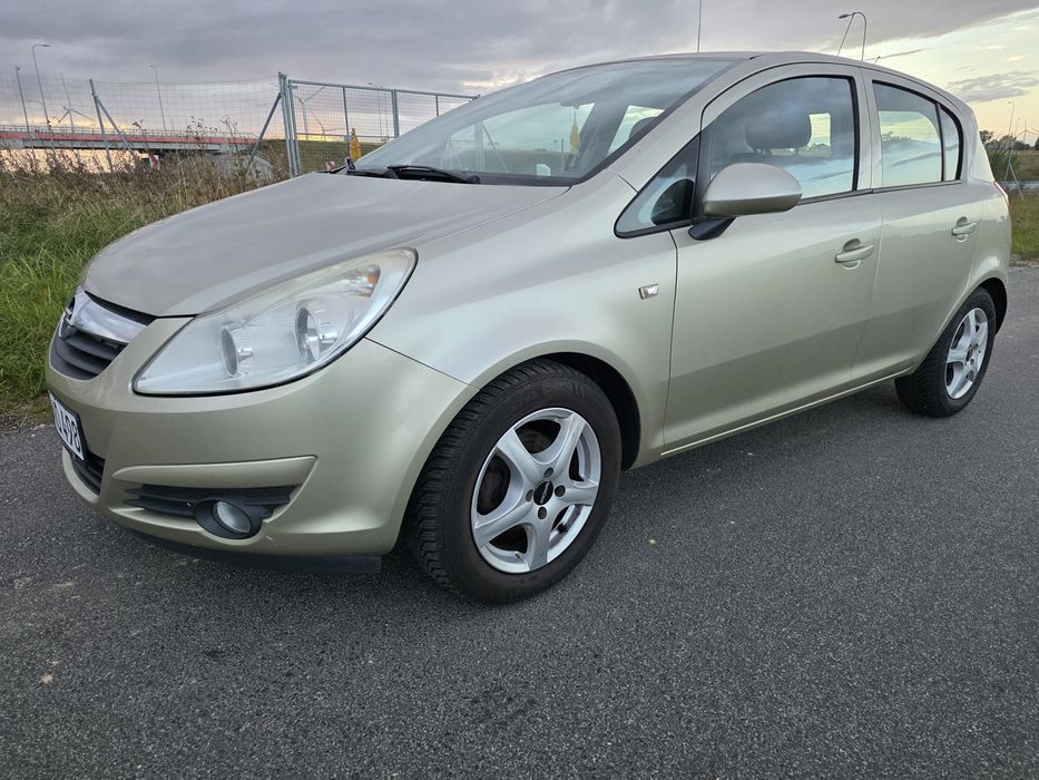 Opel Corsa