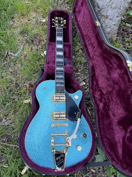 Gretsch G6229TG Sparkle Jet LTD