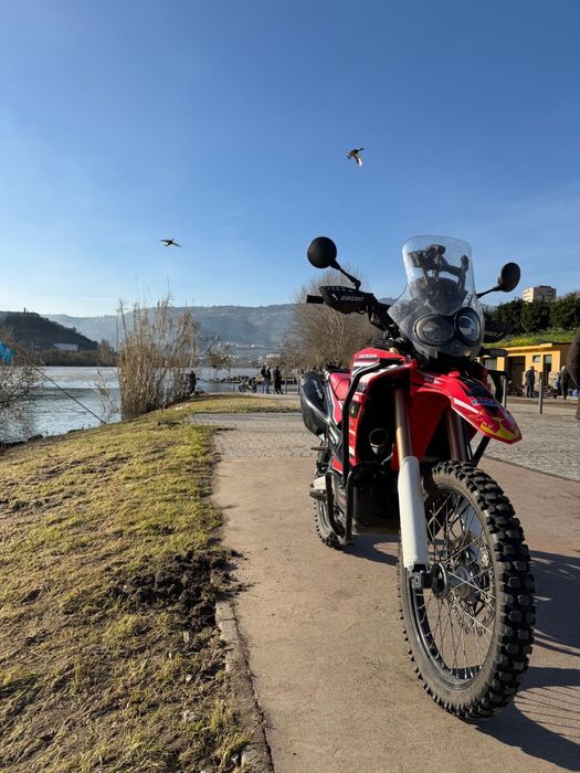 Honda CRF 250 Rally 2020