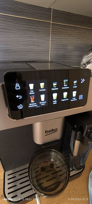 Ekspres do kawy Beko