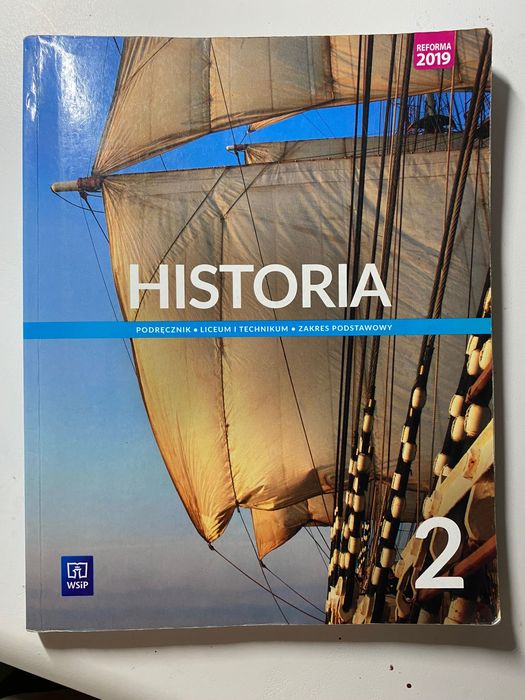 Historia 2 klasa WSiP